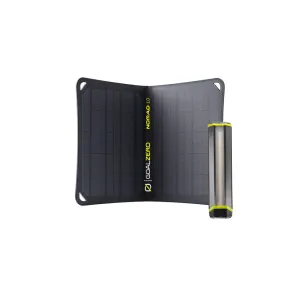 Nomad 10 Solar Panel   Torch 500 Multi-Purpose Light