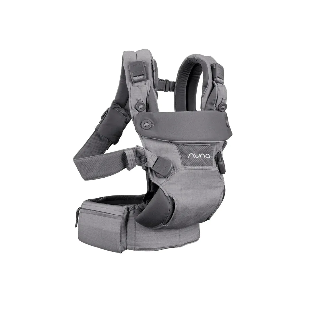 Nuna Cudl Softened Baby Carrier - Thunder