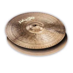 Paiste 900 Series 14 Heavy Hi Hat Cymbals