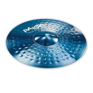 Paiste 900 Series Color Sound Blue 20 Heavy Ride Cymbal