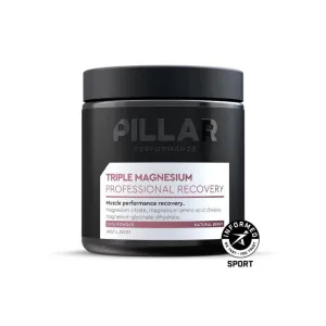 Pillar Performance Triple Magnesium Professional Raspberry 200g