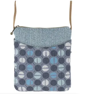 Pod Denim Crossbody