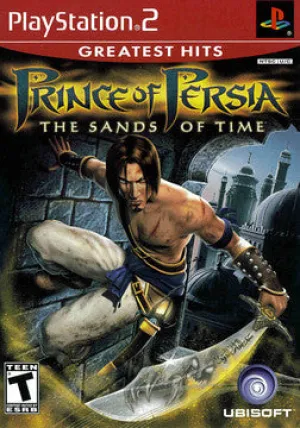 Prince of Persia Sands of Time [Greatest Hits]