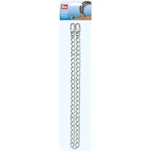 Prym Metal bag chain in Silver