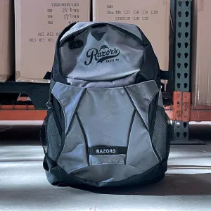 Razors Humble Skate Backpack - Grey