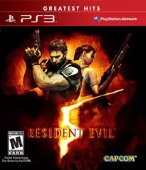 Resident Evil 5 [Greatest Hits]