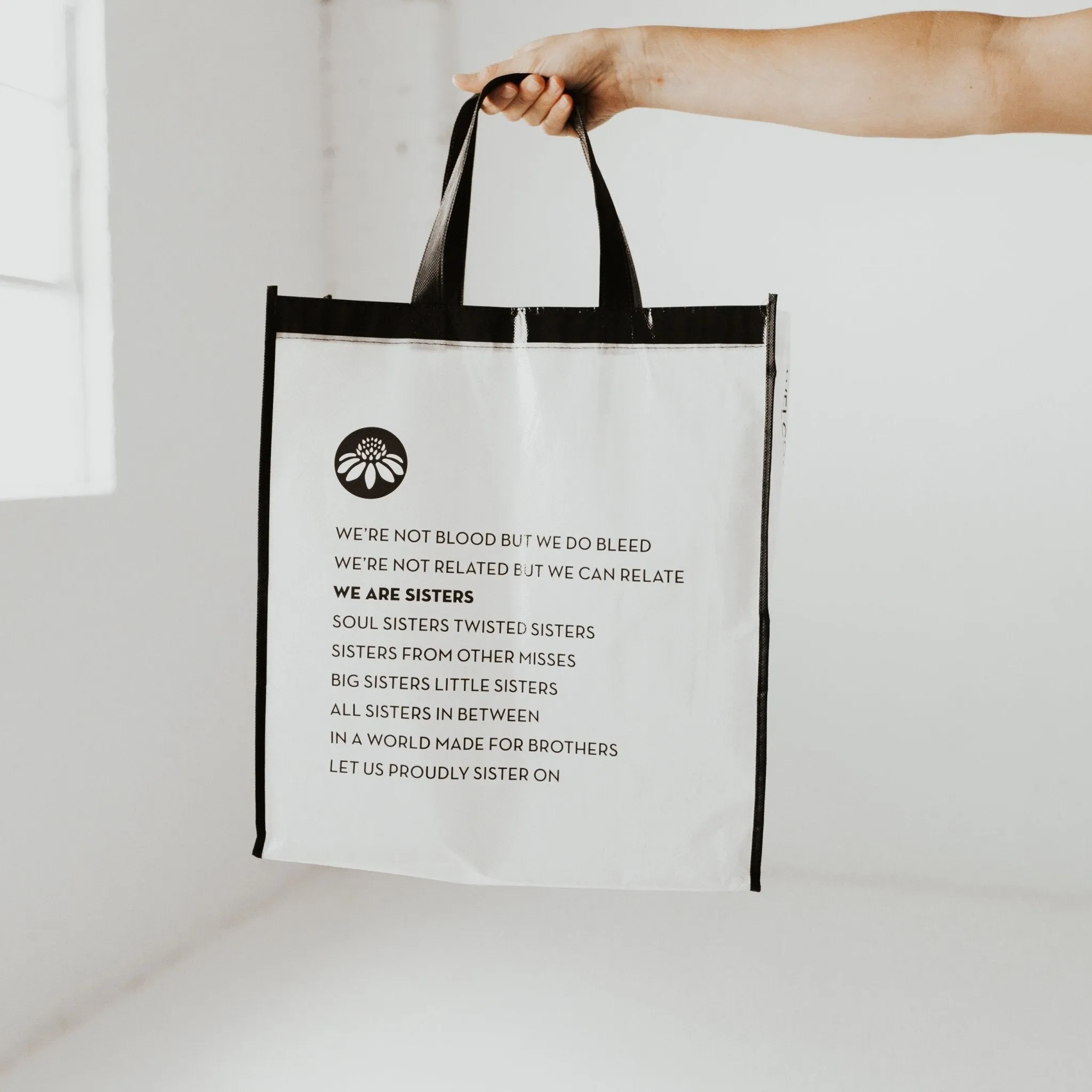 Reusable Senita Shopping Bag