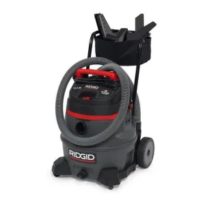 RIDGID RV2400A 14 Gal Red 2 Stage Wet/Dry Vac 50358