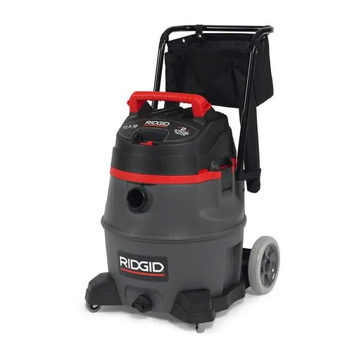 RIDGID RV2600B 16 Gal Red 2 Stage Wet/Dry Vac 50363