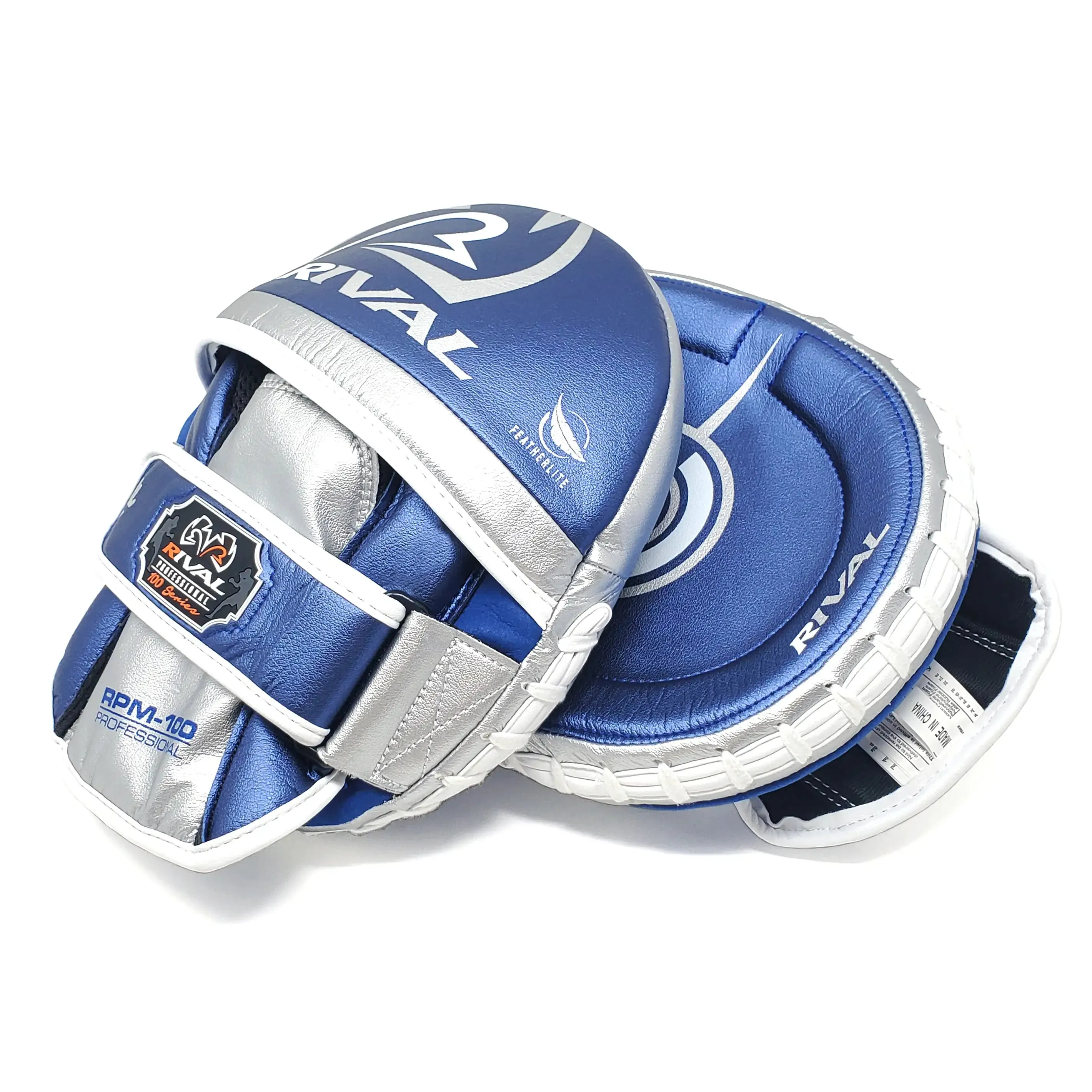 Rival RPM100 Professional Punch Mitts