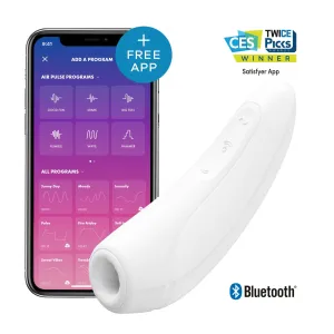 Satisfyer Curvy 1  W/ App