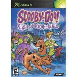 Scooby Doo Night of 100 Frights