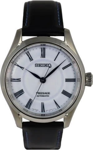 Seiko Presage Craftsmanship Series Arita Porcelain SPB319J1 (Pre-owned)