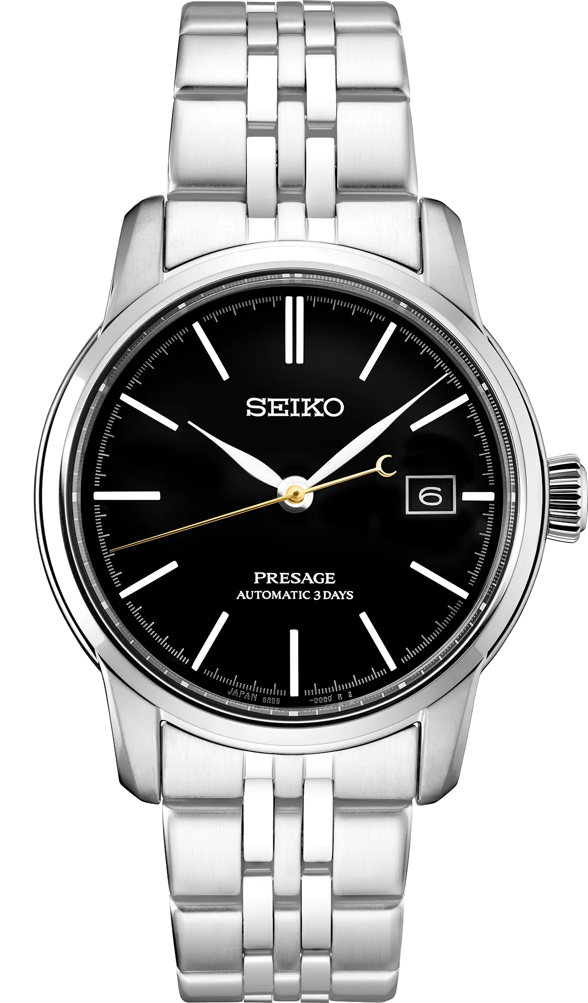 Seiko Presage Craftsmanship Series Urushi Lacquer SPB405