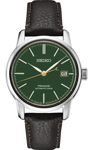 Seiko Presage Craftsmanship Series Urushi Lacquer SPB407