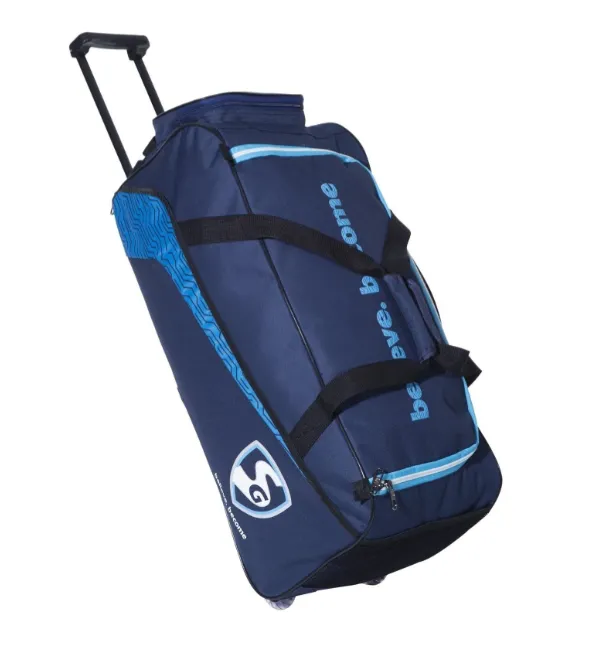 SG Kit Bag SG CLUBPAK PLUS TROLLEY