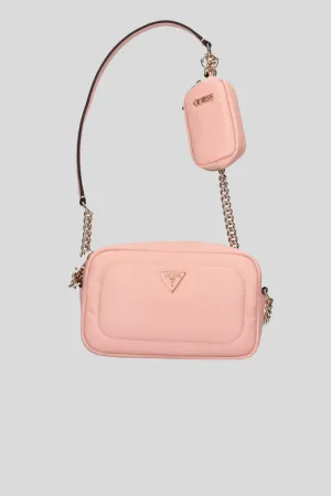 Sharma Camera Bag - Peach