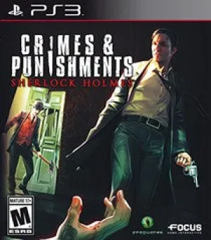 Sherlock Holmes: Crimes & Punishments