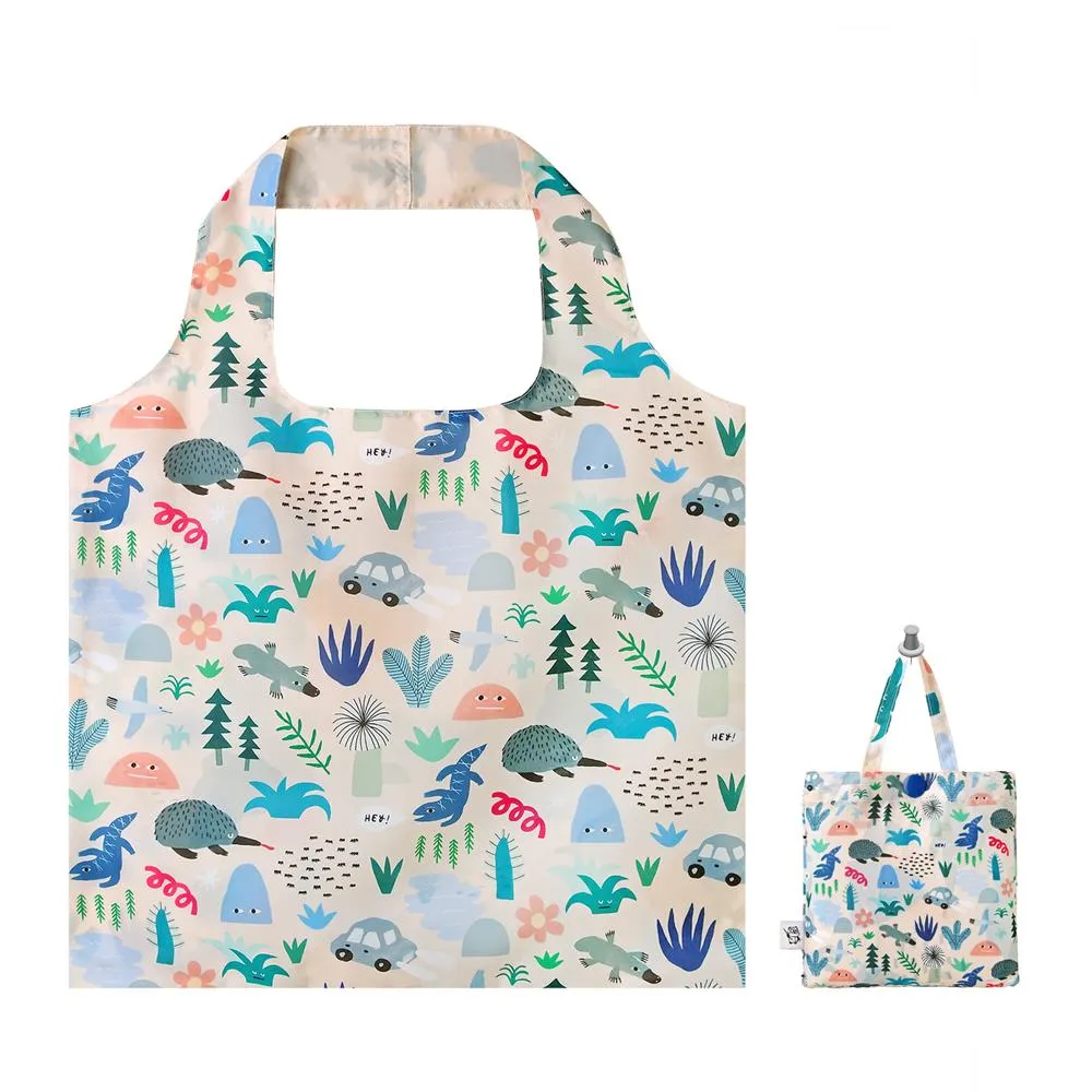 Shopping Bag: Min Pin Ants