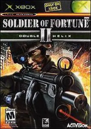 Soldier of Fortune 2