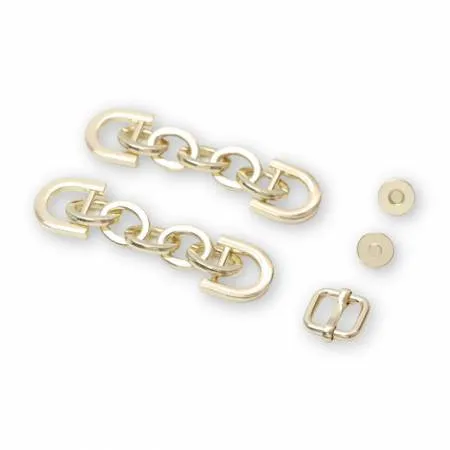 Sophie Hardware Kit Gold - Sallie Tomato