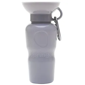 Springer Classic Travel Bottle - Grey