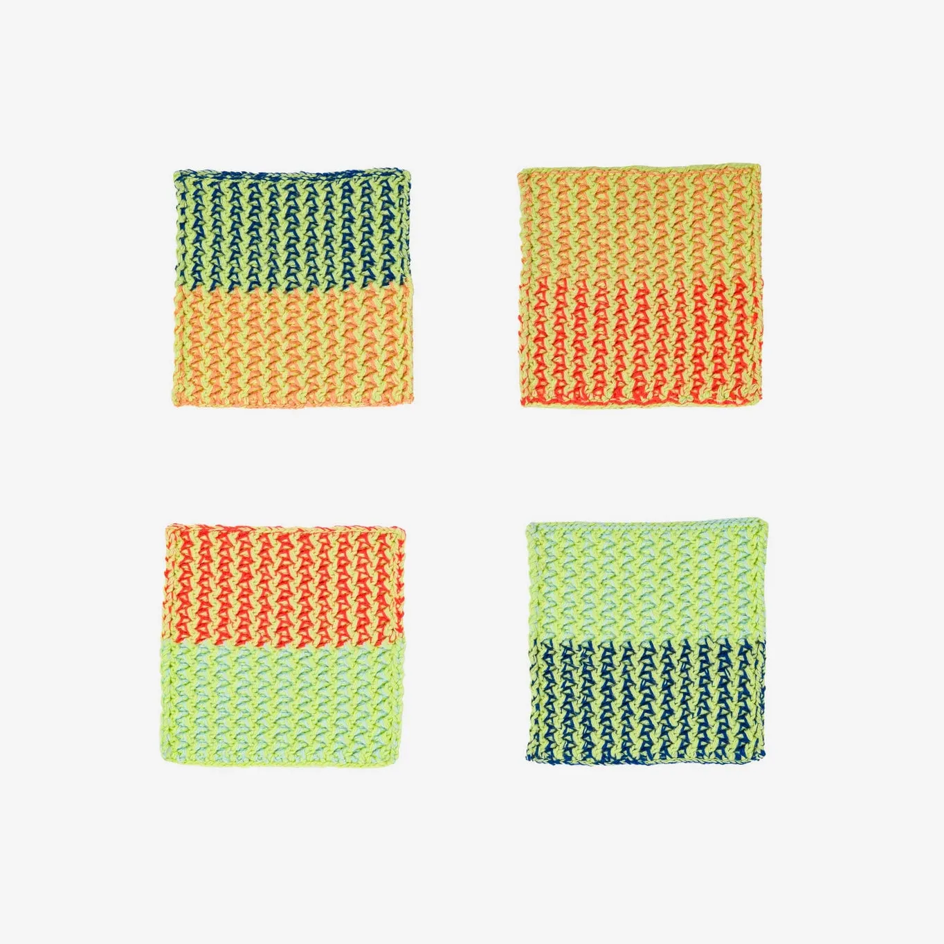 SQUIGGLE COASTER SET