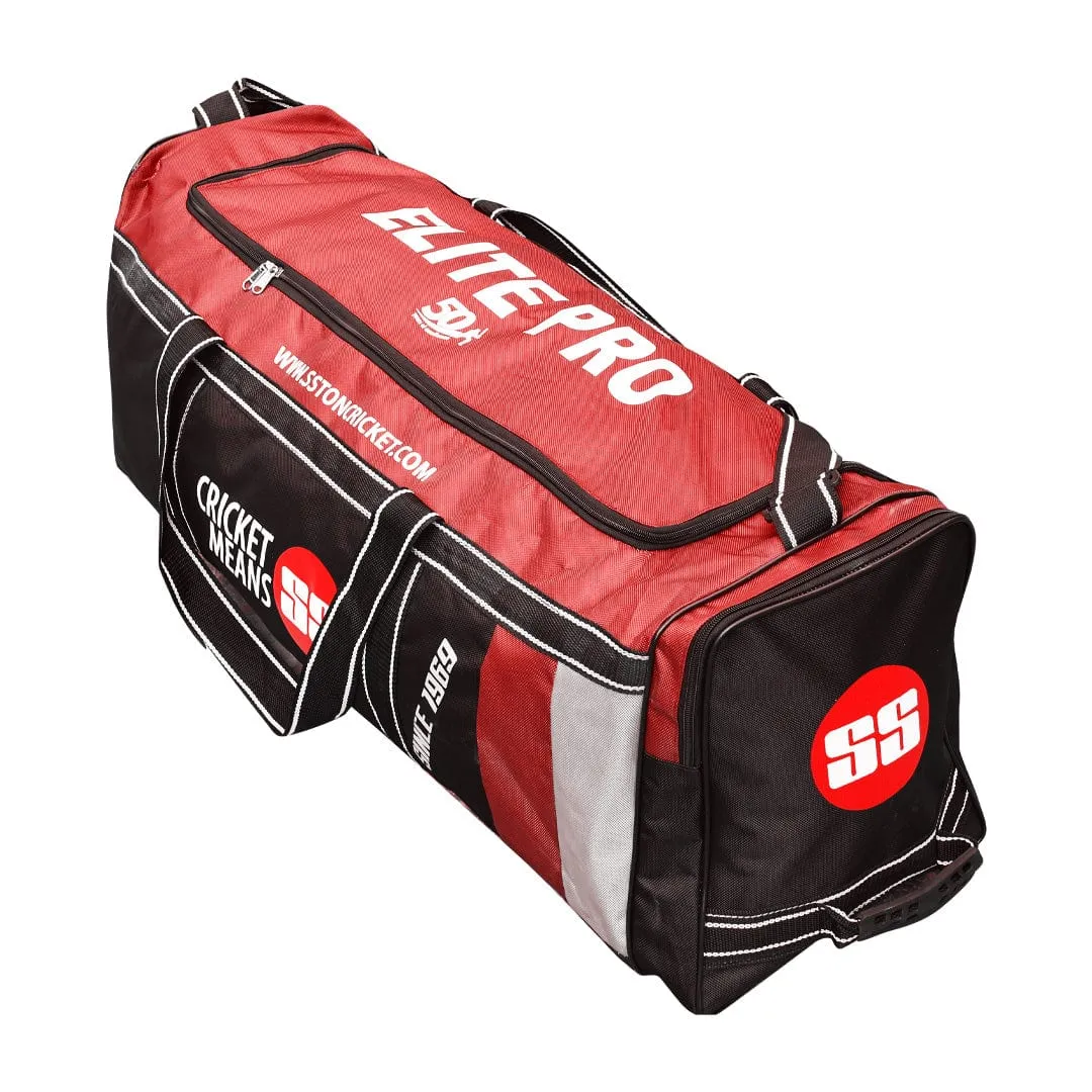 SS Elite Pro Cricket Kit Bag