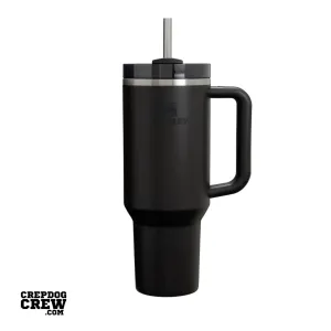 STANLEY TUMBLER Black 2.0 40 Oz