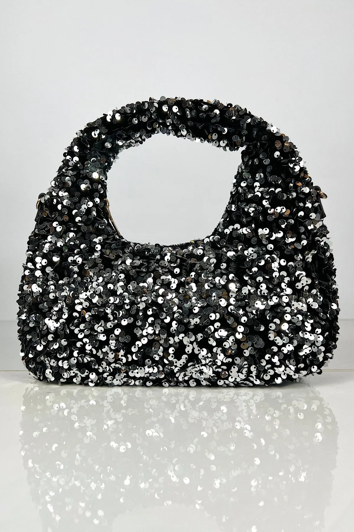 Strass - Mini Hand Bag