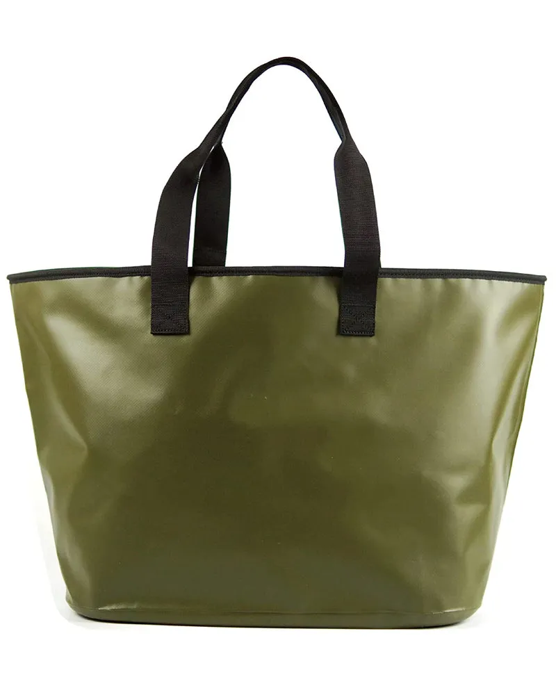 Stream Trail Blow L Tote Bag