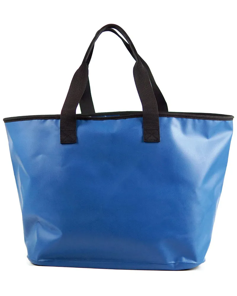 Stream Trail Blow L Tote Bag