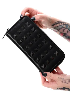 Studded Wallet FOXBLOOD