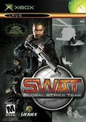 SWAT Global Strike Team