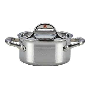 Symphonia Prima 1.5-Quart Casserole Pan with Lid