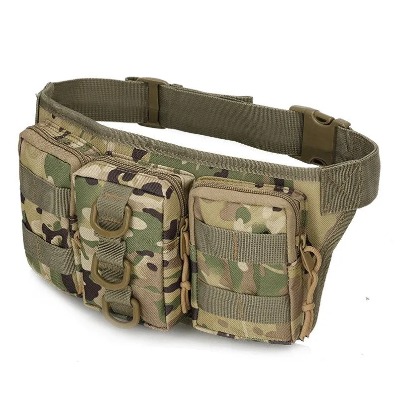 Tactical Fanny Pack