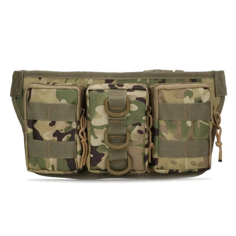 Tactical Fanny Pack