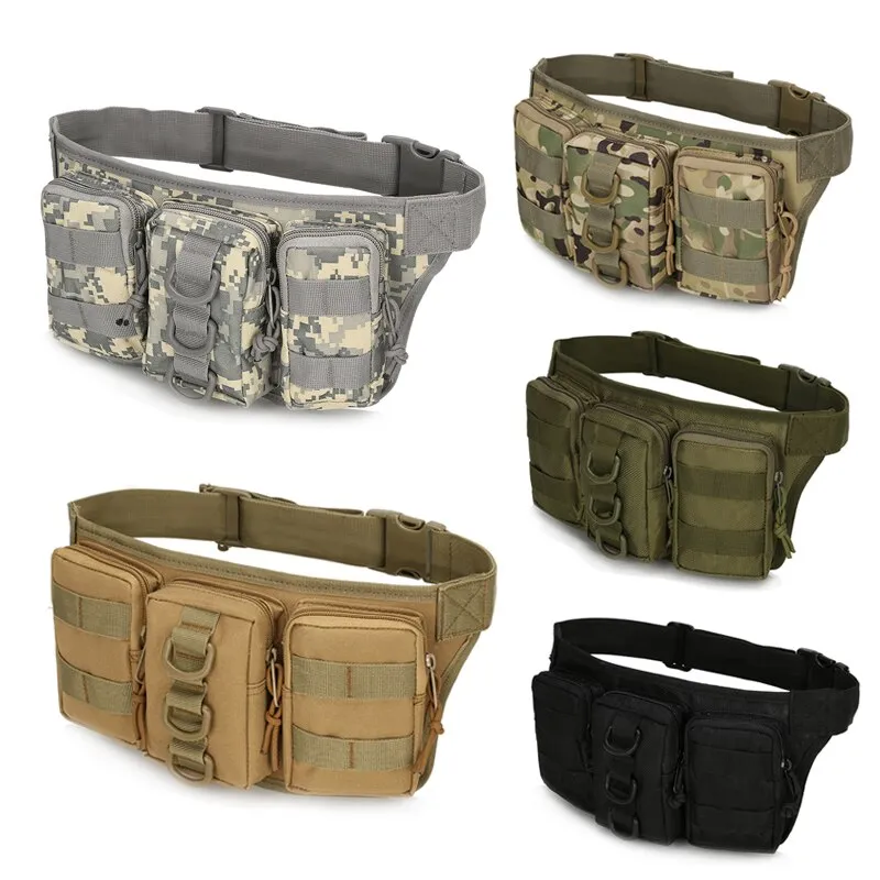 Tactical Fanny Pack