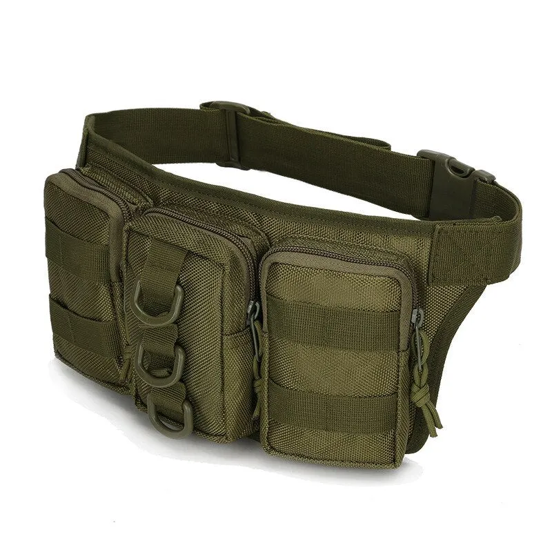 Tactical Fanny Pack