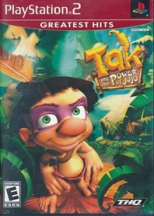 Tak and the Power of JuJu [Greatest Hits]