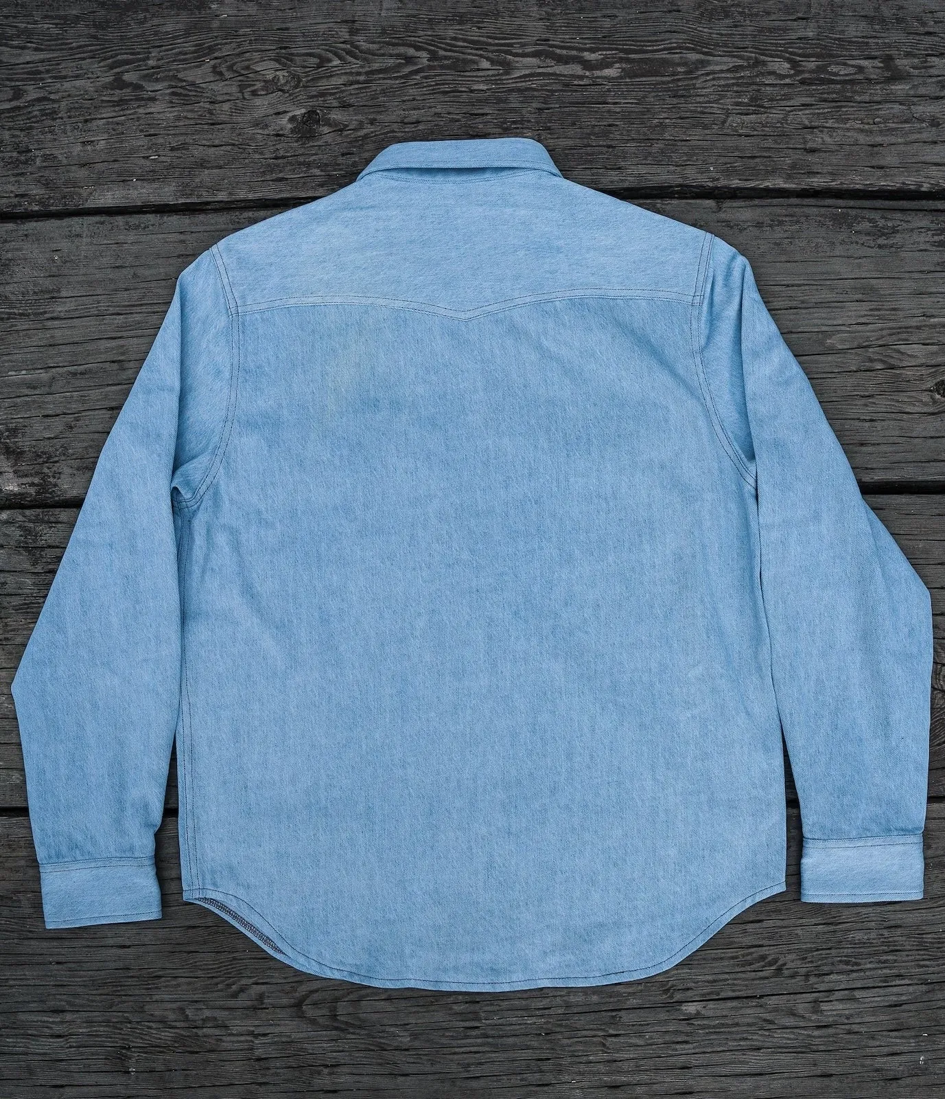 Tassajara Selvage Denim Shirt