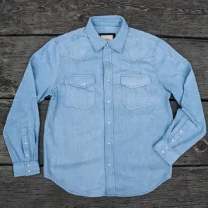 Tassajara Selvage Denim Shirt