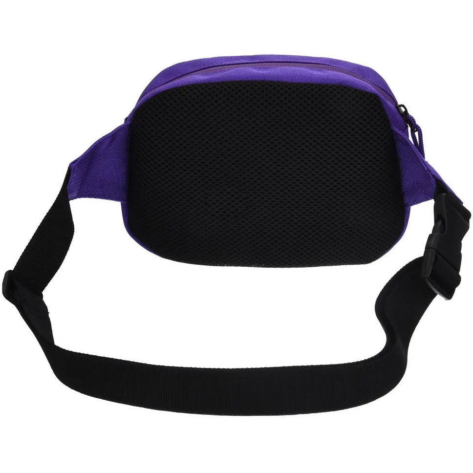 The Groke Retro Waist Bag Black - Nordicbuddies