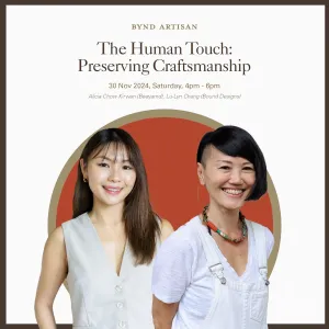 The Human Touch: Preserving Craftsmanship