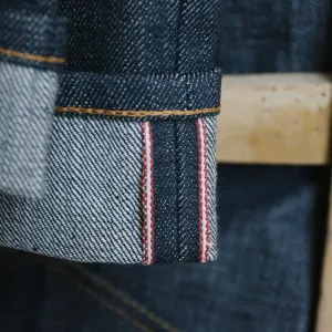 The V-Fit - Tapered - Japanese Selvedge.