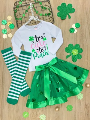 Too Cute To Pinch 3 Piece Set