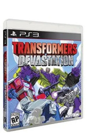 Transformers: Devastation