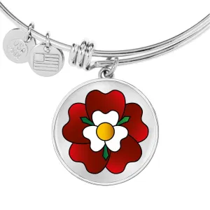 Tudor Rose Bangle