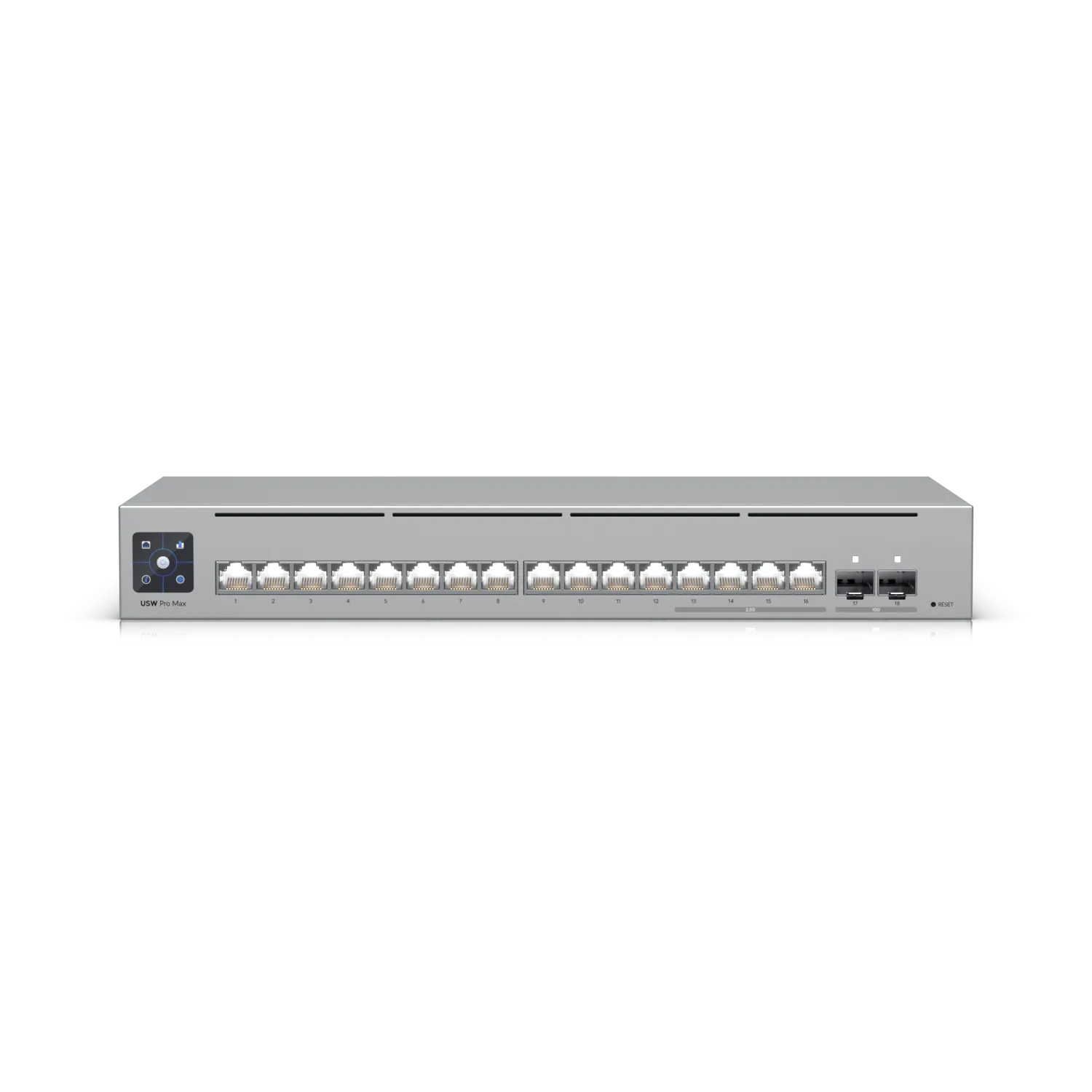 Ubiquiti USW-Pro-Max-16 UniFi Pro Max 16 Switch