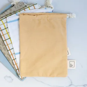 Upcycled Reusable Snack Bag